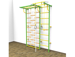 ДСК-6.01.с "Роки с рукоходом" (дер. сетка) в Воронеже