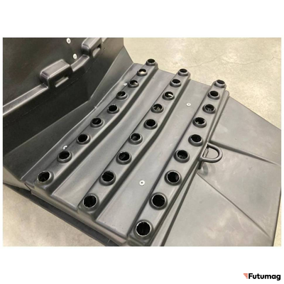 Мотосноуборд Snike Powerboard NEW LUX 8 лс