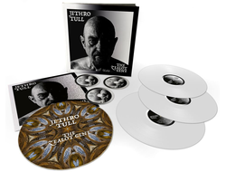 Jethro Tull - The Zealot Gene Deluxe Box-Set