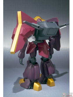 Робот Мордред  (RZA-6DG Mordred)