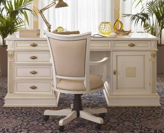 Кресло вращающееся  art.46710 (L68*P68*H96) Saoncella