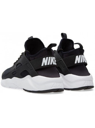 Nike Air Huarache Run Ultra Hyper Black White Арт. 026F