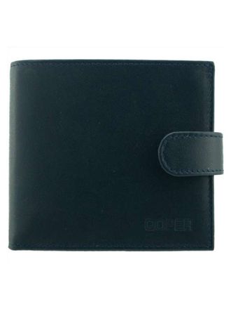 Портмоне QOPER Bifold blue