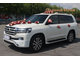 Toyota Land Cruiser 200 New