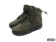 NIKE AIR FORCE 1 SHELL HIGH HAKKI (40-45)