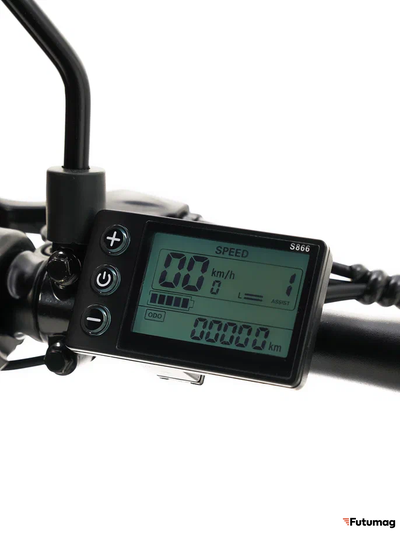 Электровелосипед Jetson V20 BAGIRA 750W 48V13Ah хаки