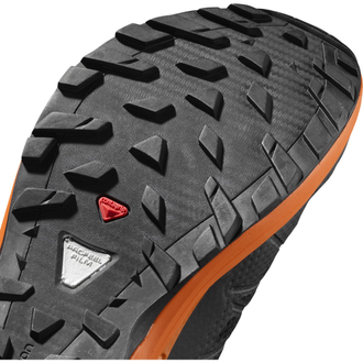 Кроссовки  SALOMON  XA  ENDURO Black/Brigh  400703  (Размер: 7,5; 8; 8,5; 9; 9,5; 10; 11,5)