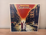 Supermax — World Of Today VG+/VG
