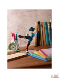 Фигурка Изуку Мидория (Midoriya Izuku Costume Ver. Pop Up Parade)