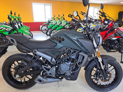 Racer RC250XZR-X Caiman