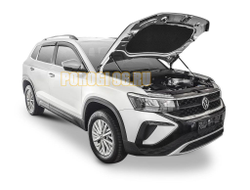 Амортизаторы капота, 2 шт. АвтоУпор для Volkswagen Taos 2021-