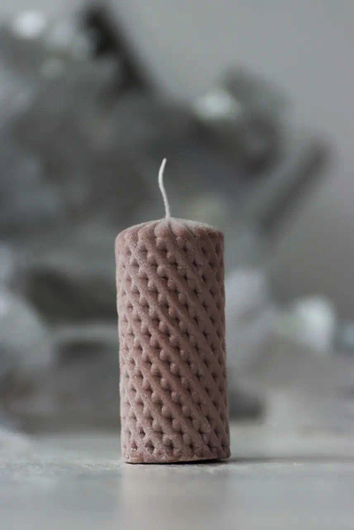 Свеча "Антик" Капучино