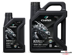 CNRG N-Force Special Asia 5W-30 4+1л