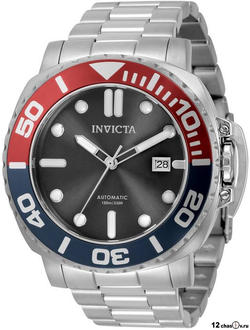 Часы Invicta 34311 Pro Diver Automatic