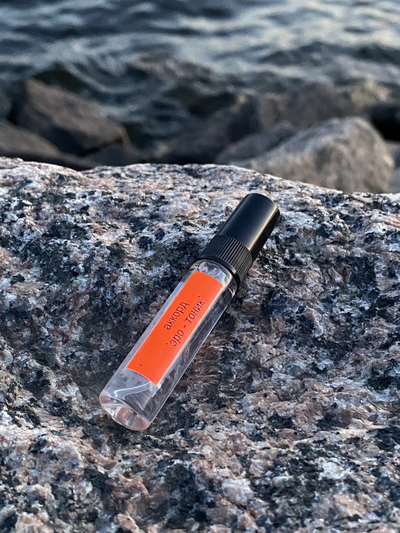 Духи АККОРД: ЭРО-ТОНИК, 5.5 мл