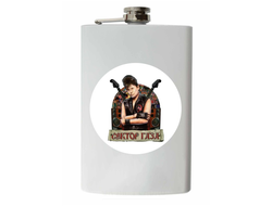 Фляжка Сектор Газа, Юрий Хой №29