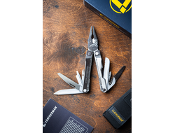 Leatherman Rebar с чехлом
