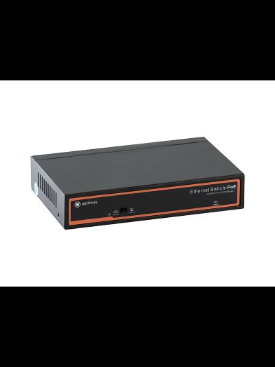 Коммутатор Optimus UM1-E5/4P mini