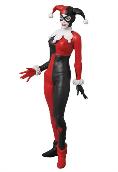 Кукла 1/6 Real Action Heroes Харли Квинн (Harley Quinn)