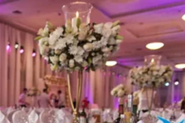 Свадебный банкет