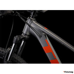 Велосипед Trek Marlin 4 ATB 29 Matte Anthracite