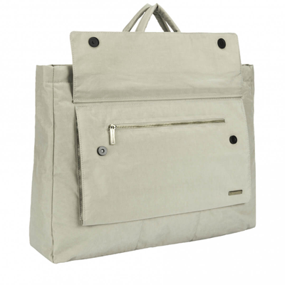 Сумка S&C Landscape Nylon Tote Stone