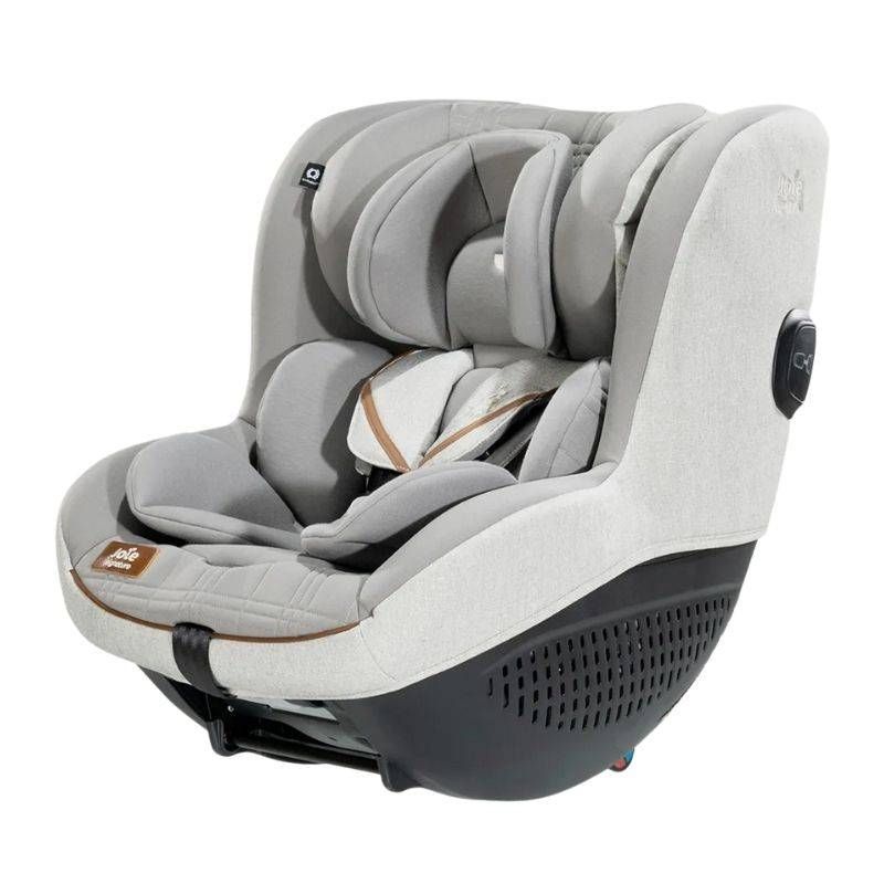 JOIE I-QUEST SIGNATURE сертифицировано по стандарту ECE 129/03 i-Size.