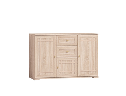 Гостиная SHERLOCK (ШЕРЛОК) - SHERLOCK 5 Тумба МЦН Дуб Сонома