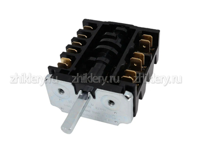 Переключатель мощности GEFEST 6140, 5110, 5140, (RT345-1A) 7 режимов