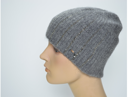 Вязаная шапка Vizio 6950 купить в Nowitaly