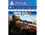 Sniper Elite VR (цифр версия PS4) RUS VR