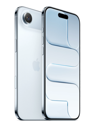 Смартфон Apple iPhone Air 256GB Sky Blue (Небесно-Голубой)