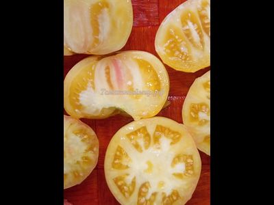 Томат  Большой пломбир