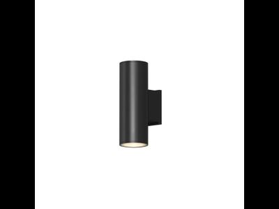 Настенный уличный светильник BORG DK9821-BK