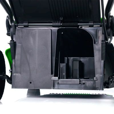 Аккумуляторная газонокосилка Greenworks GD40LM16X