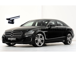 Дуги THULE для MERCEDES CLS (X218) в штатные места