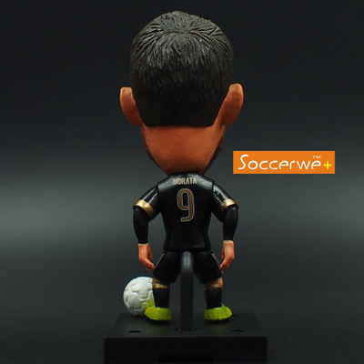 Фигурка футболиста Alvaro Morata (WE+)