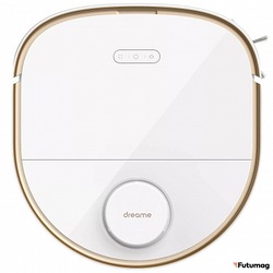Робот-пылесос Xiaomi Dreame Bot W10 Pro