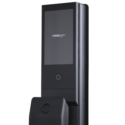 Moorgen T3+ врезная 7 ригелей, видеоглазок, Wi-Fi