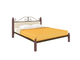 Кровать полутороспальная МилСон Диана Lux (мягкая)