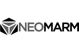 ПАЛИТРА АКРИЛОВОГО КАМНЯ NEOMARM