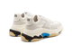 Balenciaga Triple-S White Grey Blue Suede