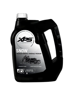 Масло моторное BRP XPS BRP 619590101, 779120, 9779120 2-х такт. (минеральное) - 4Л