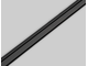 Шинопровод низковольтный накладной Magnetic Ultra Slim GV 003 BK черный IP20 48V 1000*26*6