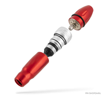 Spektra Xion S - Berry Red