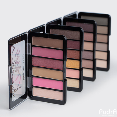 VIVIENNE SABO Палетка теней для век мини Paris | Вивьен Сабо