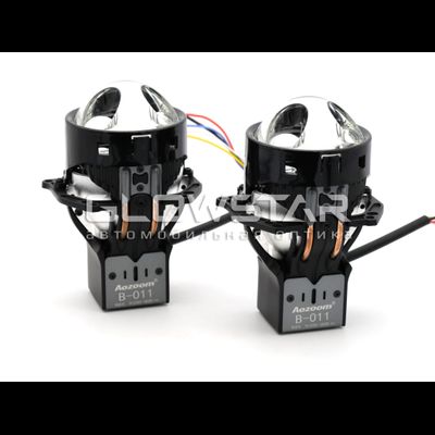 Билед модули Aozoom B-011 Laser 3.0 дюйма, 4 чипа, 5500K, 12V, 54W/81W, крепление 3R