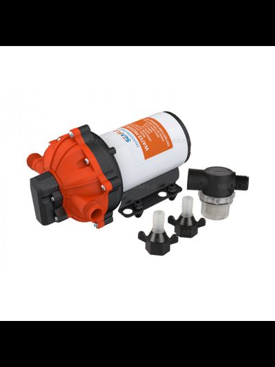 Пятикамерный мембранный насос 51 SERIES 15 л/мин, 12В