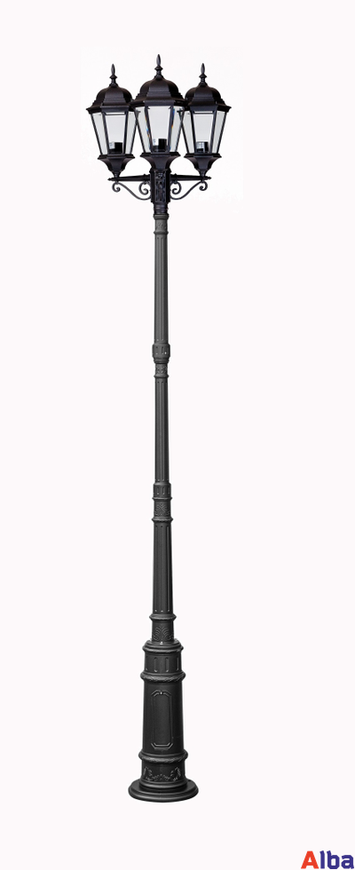 Astoria 91410B/E7 Bl Парковый светильник