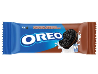 Oreo Chocolate Cream 38G (12 шт x 12 упк/кор)